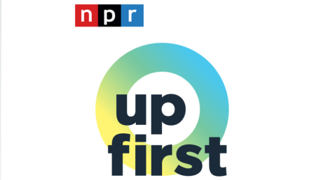 Up First NPR